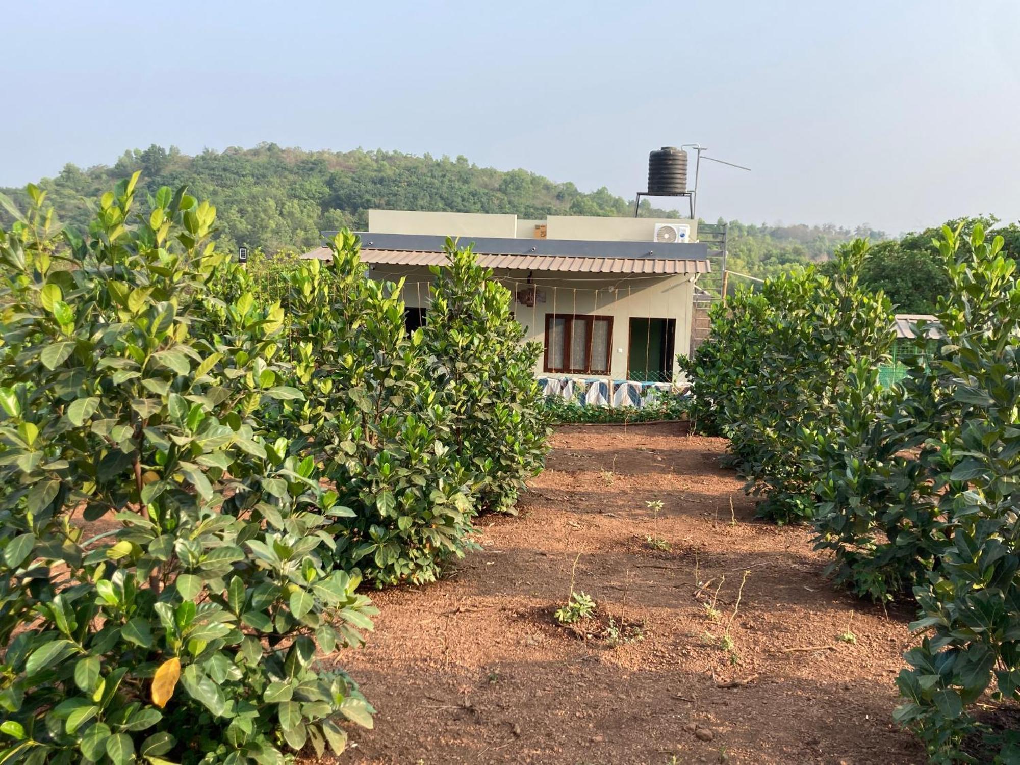 فيلا Mo'S Agro Pāppinisseri المظهر الخارجي الصورة